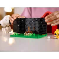 Set de construcție Lego Peanuts: Snoopy's Doghouse (21368) imaginea #9 — magazin online Desire.md