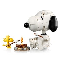 Set de construcție Lego Peanuts: Snoopy's Doghouse (21368) imaginea #10 — magazin online Desire.md