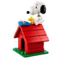 Set de construcție Lego Peanuts: Snoopy's Doghouse (21368)