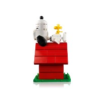Set de construcție Lego Peanuts: Snoopy's Doghouse (21368) imaginea #2 — magazin online Desire.md