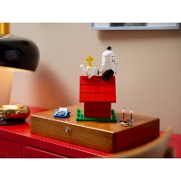 Set de construcție Lego Peanuts: Snoopy's Doghouse (21368) imaginea #3 — magazin online Desire.md