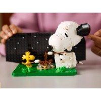 Set de construcție Lego Peanuts: Snoopy's Doghouse (21368) imaginea #4 — magazin online Desire.md