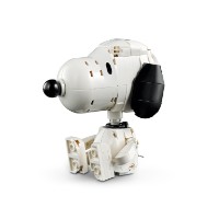Set de construcție Lego Peanuts: Snoopy's Doghouse (21368) imaginea #5 — magazin online Desire.md