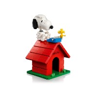 Set de construcție Lego Peanuts: Snoopy's Doghouse (21368) imaginea #6 — magazin online Desire.md
