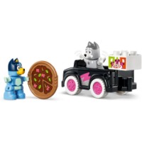 Set de construcție Lego Pizza Girls With Muffin And Bluey (10469) imaginea #2 — magazin online Desire.md