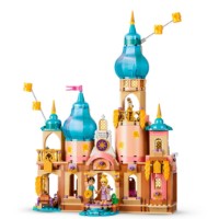 Set de construcție Lego Rapunzel's Castle (43297) imaginea #10 — magazin online Desire.md