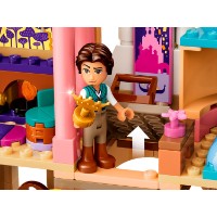 Set de construcție Lego Rapunzel's Castle (43297) imaginea #3 — magazin online Desire.md