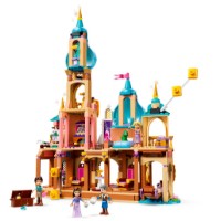 Set de construcție Lego Rapunzel's Castle (43297) imaginea #6 — magazin online Desire.md