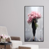 Картина ArtShop The Girl With a Bouquet 45x90cm (PGL480)