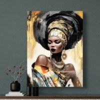 Pictură ArtShop The Soul of Africa 60x90cm (PGL523-P-L)