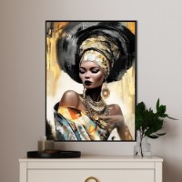 Pictură ArtShop The Soul of Africa 50x75cm (PGL523-M-L)