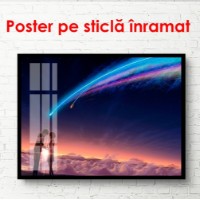 Pictură ArtShop Children and Shooting Star 90x60cm (PFA9) imaginea #3 — magazin online Desire.md