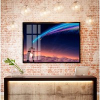 Pictură ArtShop Children and Shooting Star 90x60cm (PFA9)