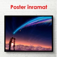 Pictură ArtShop Children and Shooting Star 90x60cm (PFA9-LL) imaginea #3 — magazin online Desire.md