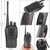 Stație radio portabilă Boafeng BF-888S 2pcs imaginea #5 — magazin online Desire.md