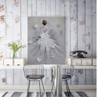 Pictură ArtShop Girl In a White Dress 60x90cm (PFA26-P-L)