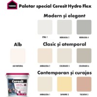 Ghips Ceresit HydroFlex White 25kg (95691) imaginea #2 — magazin online Desire.md