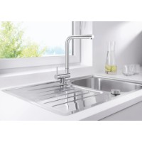 Baterie bucătărie Blanco Laressa-F (521546) imaginea #3 — magazin online Desire.md