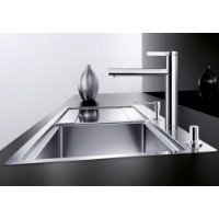 Baterie bucătărie Blanco Linee (517594) imaginea #3 — magazin online Desire.md