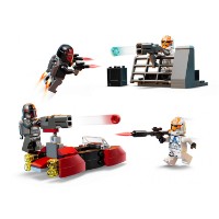 Set de construcție Lego Siege Of Mandalore Battle Pack (75449) imaginea #6 — magazin online Desire.md