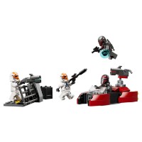 Set de construcție Lego Siege Of Mandalore Battle Pack (75449)