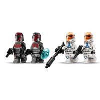 Set de construcție Lego Siege Of Mandalore Battle Pack (75449) imaginea #3 — magazin online Desire.md