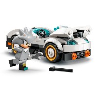 Set de construcție Lego Silver's Car vs. Knuckles' Monster Truck (77118) imaginea #2 — magazin online Desire.md