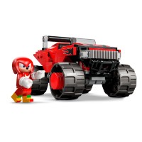 Set de construcție Lego Silver's Car vs. Knuckles' Monster Truck (77118) imaginea #8 — magazin online Desire.md