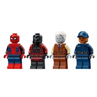 Set de construcție Lego Spider-Man Prison Transport Chase (76349) imaginea #4 — magazin online Desire.md