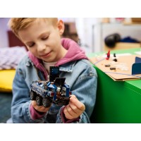 Set de construcție Lego Spider-Man Prison Transport Chase (76349) imaginea #5 — magazin online Desire.md