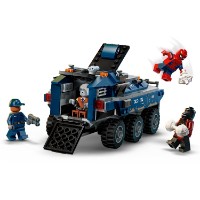 Set de construcție Lego Spider-Man Prison Transport Chase (76349) imaginea #6 — magazin online Desire.md
