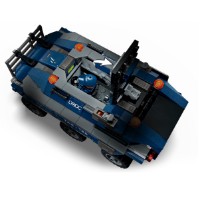 Set de construcție Lego Spider-Man Prison Transport Chase (76349) imaginea #7 — magazin online Desire.md