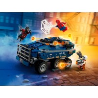 Set de construcție Lego Spider-Man Prison Transport Chase (76349) imaginea #8 — magazin online Desire.md
