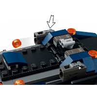 Set de construcție Lego Spider-Man Prison Transport Chase (76349) imaginea #9 — magazin online Desire.md