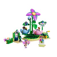 Set de construcție Lego Spinning Flower&Fairy Teacup Ride (42702) imaginea #6 — magazin online Desire.md