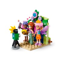 Set de construcție Lego Spinning Flower&Fairy Teacup Ride (42702) imaginea #7 — magazin online Desire.md