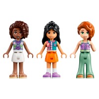 Set de construcție Lego Spinning Flower&Fairy Teacup Ride (42702) imaginea #10 — magazin online Desire.md