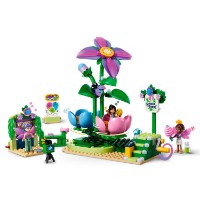 Set de construcție Lego Spinning Flower&Fairy Teacup Ride (42702)