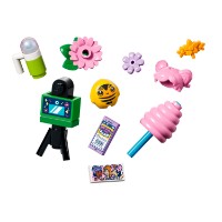 Set de construcție Lego Spinning Flower&Fairy Teacup Ride (42702) imaginea #2 — magazin online Desire.md