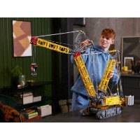 Set de construcție Lego Technic: Liebherr Crawler Crane LR 13000 (42146) imaginea #4 — magazin online Desire.md