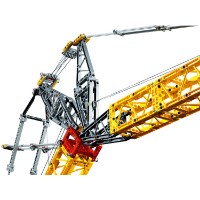 Set de construcție Lego Technic: Liebherr Crawler Crane LR 13000 (42146) imaginea #6 — magazin online Desire.md