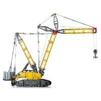 Set de construcție Lego Technic: Liebherr Crawler Crane LR 13000 (42146) imaginea #9 — magazin online Desire.md