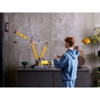 Set de construcție Lego Technic: Liebherr Crawler Crane LR 13000 (42146) imaginea #2 — magazin online Desire.md