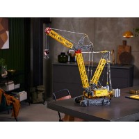Set de construcție Lego Technic: Liebherr Crawler Crane LR 13000 (42146) imaginea #3 — magazin online Desire.md