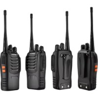Set stații radio portabile Boafeng BF-888S 7pcs imaginea #2 — magazin online Desire.md