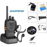 Stație radio portabilă Boafeng BF-88E 1pcs imaginea #8 — magazin online Desire.md