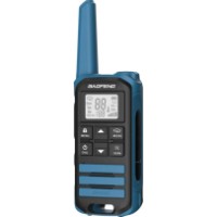 Stație radio portabilă Boafeng FR-22A Blue imaginea #2 — magazin online Desire.md
