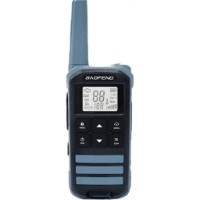 Stație radio portabilă Boafeng FR-22A Blue imaginea #3 — magazin online Desire.md