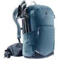 Rucsac Deuter Bike I 20 Atlantic-Ink imaginea #9 — magazin online Desire.md