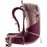 Rucsac Deuter Futura 25 SL Cassis-Ashrose imaginea #2 — magazin online Desire.md